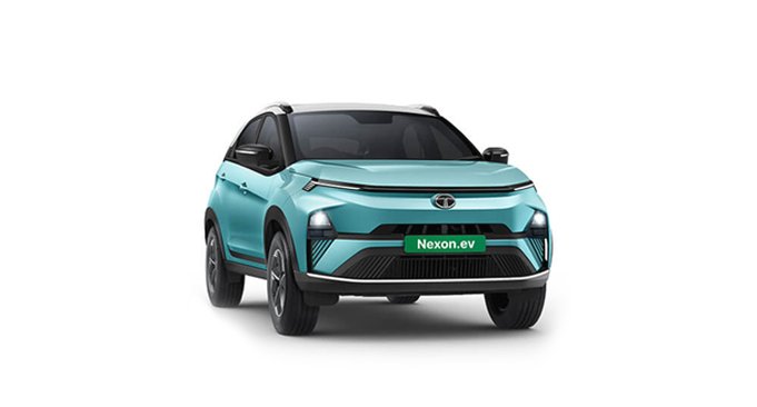 Tata Nexon EV