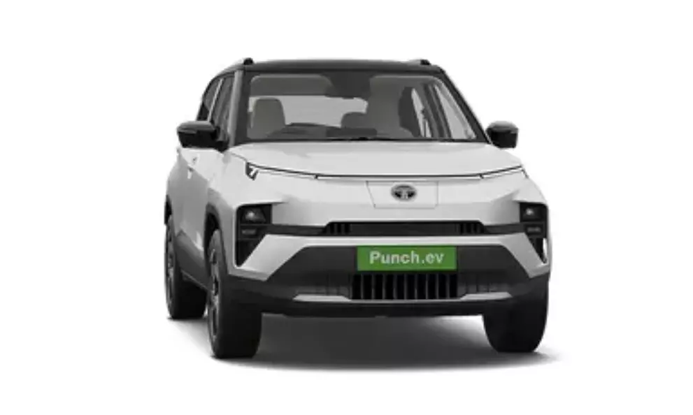 Tata Punch EV